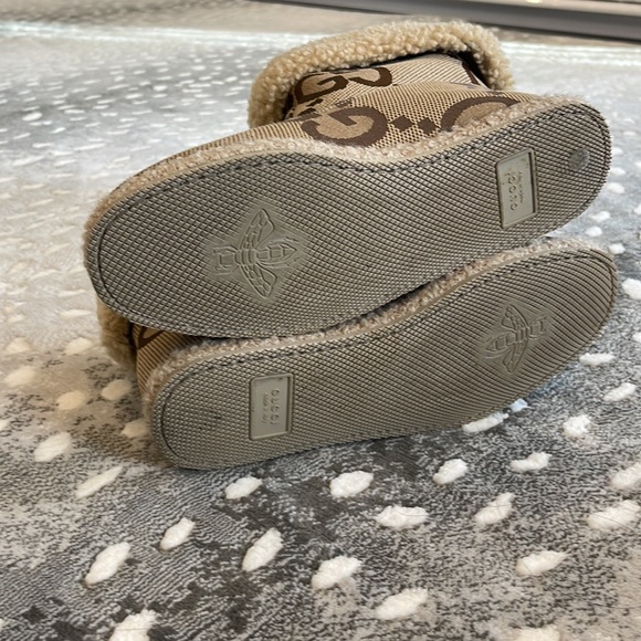 GUCCI women’s ankle boot with horse bit - Picture 6 of 6